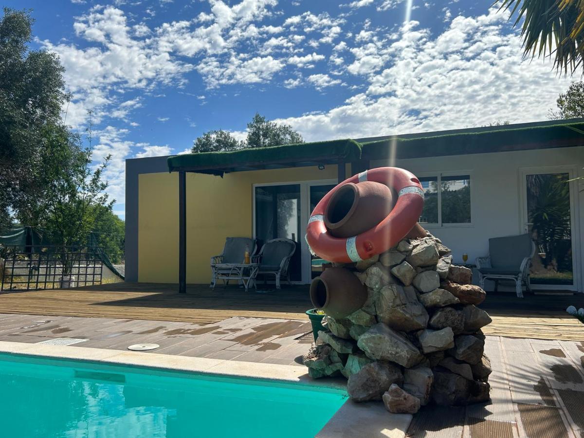 Quinta Da Joia Villa Silves Kültér fotó