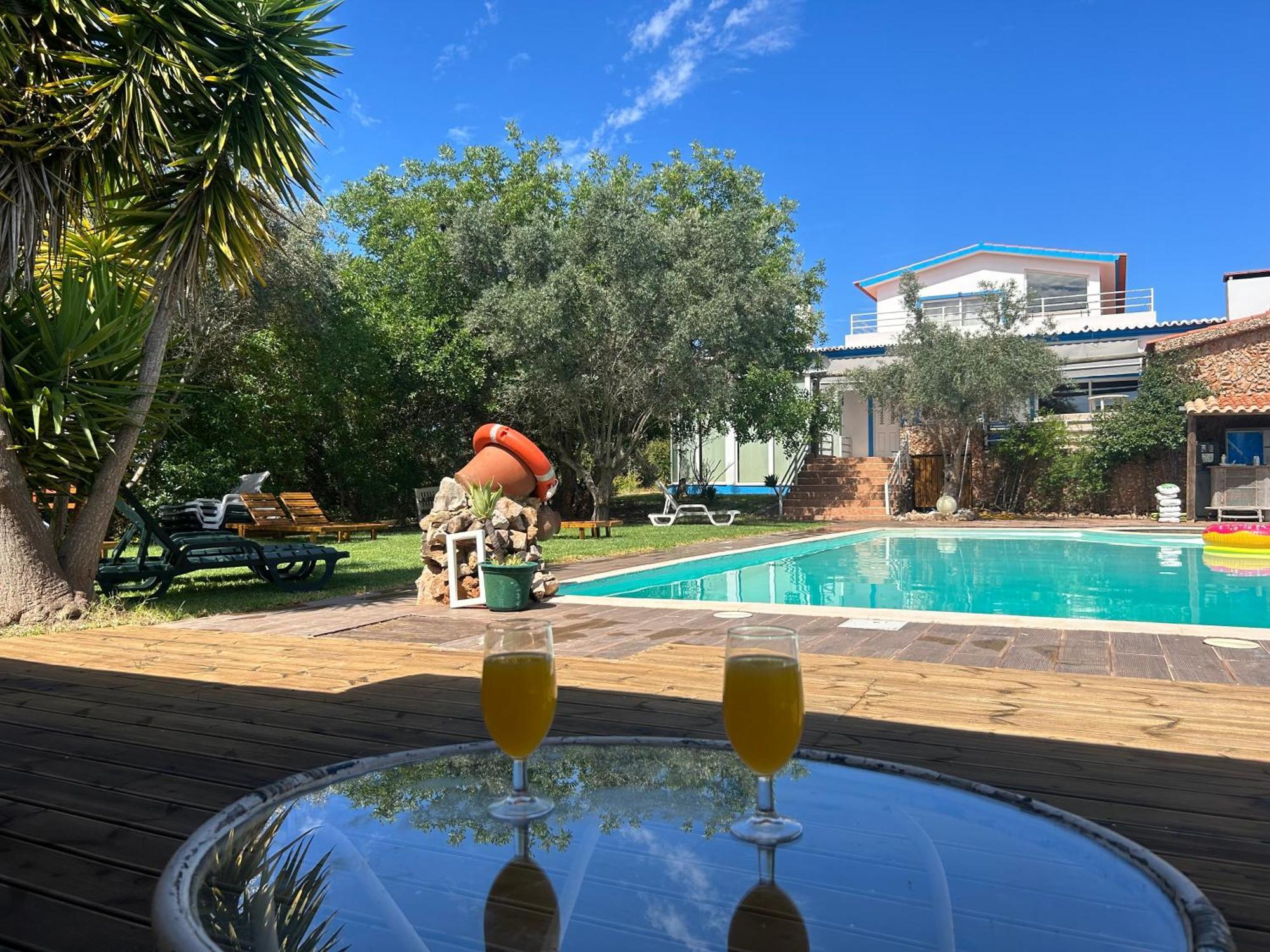 Quinta Da Joia Villa Silves Kültér fotó