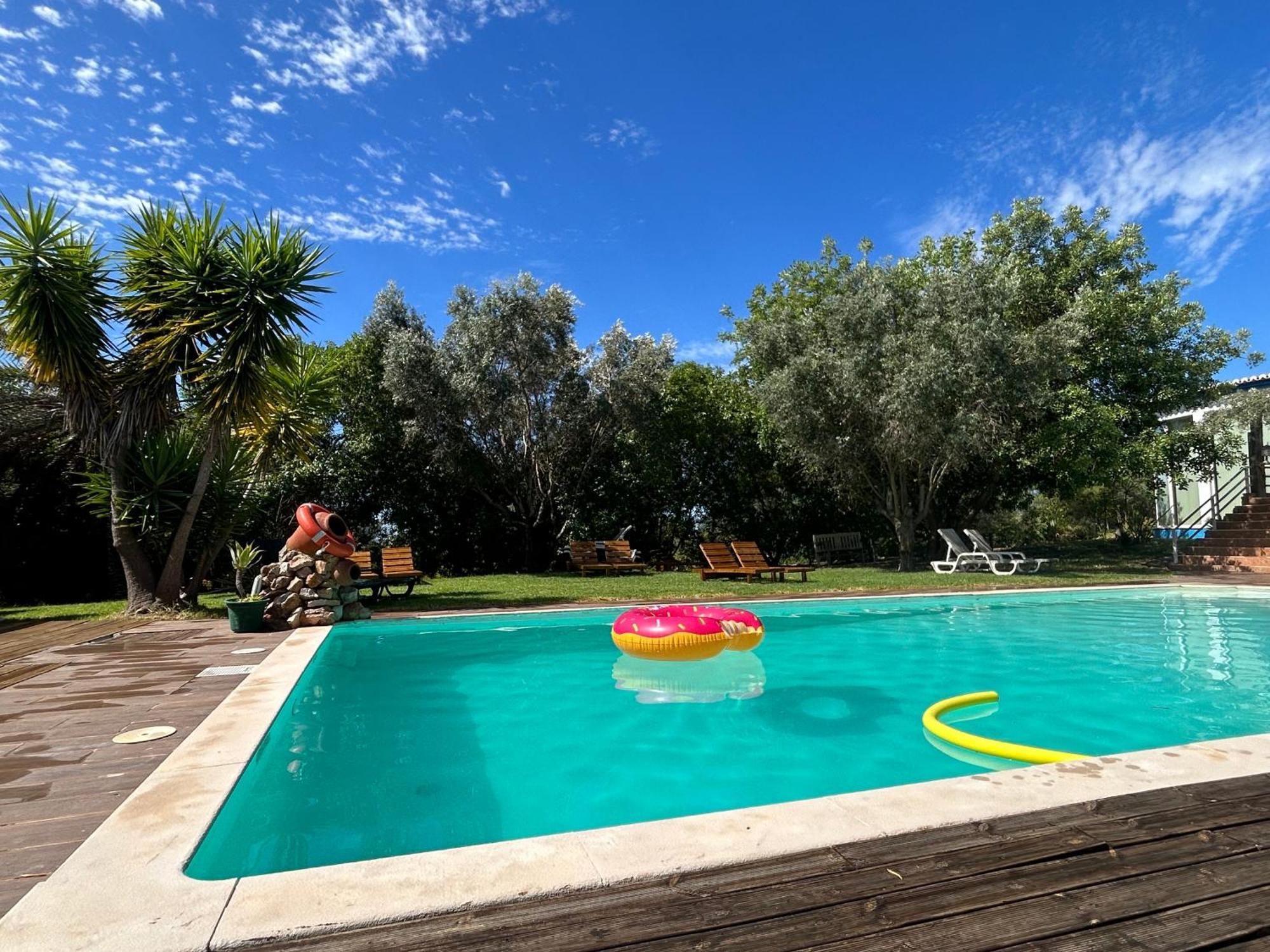 Quinta Da Joia Villa Silves Kültér fotó