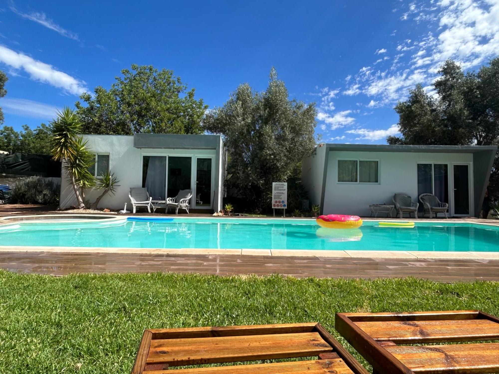 Quinta Da Joia Villa Silves Kültér fotó